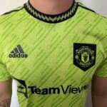 Camisa Manchester United Third Jogador 2023 Adidas - Imagem 5