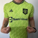 Camisa Manchester United Third Jogador 2023 Adidas - Imagem 7