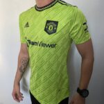 Camisa Manchester United Third Jogador 2023 Adidas - Imagem 8