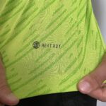 Camisa Manchester United Third Jogador 2023 Adidas - Imagem 10