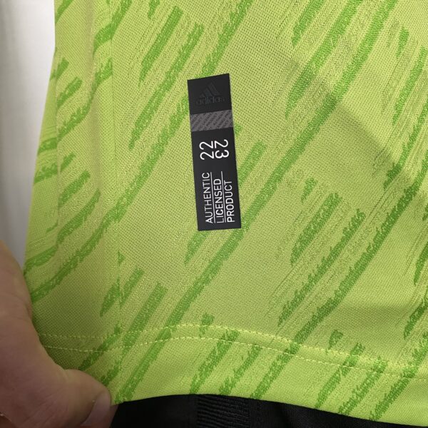 Camisa Manchester United Third Jogador 2023 Adidas - Imagem 11