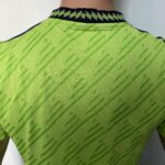 Camisa Manchester United Third Jogador 2023 Adidas - Imagem 14