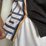 Camiseta Regata Basquete NBA Swingman Memphis Grizzlies Ja Morant 12 City Edition Preta 2023 Nike - Imagem 10