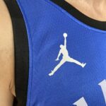 Camiseta Regata Basquete NBA All-Star Game "Team LeBron" Statement Edition LeBron James 6 2023 Azul Nike - Imagem 3