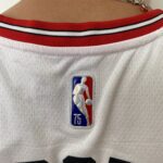 Camiseta Regata NBA Chicago Bulls DeMar DeRozan 11 Association Edition Branca 2022 Nike - Imagem 10