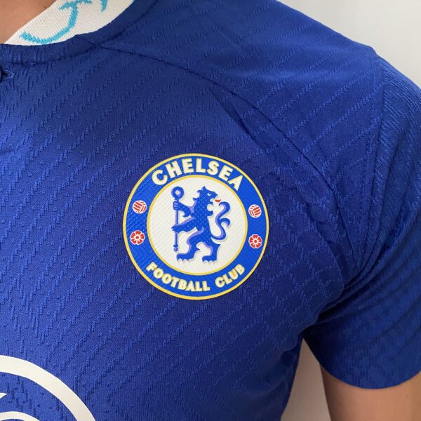 2023-05-30 15.13.09 Camisa Chelsea Home Versão Jogador 2023 Nike - Imagem 4