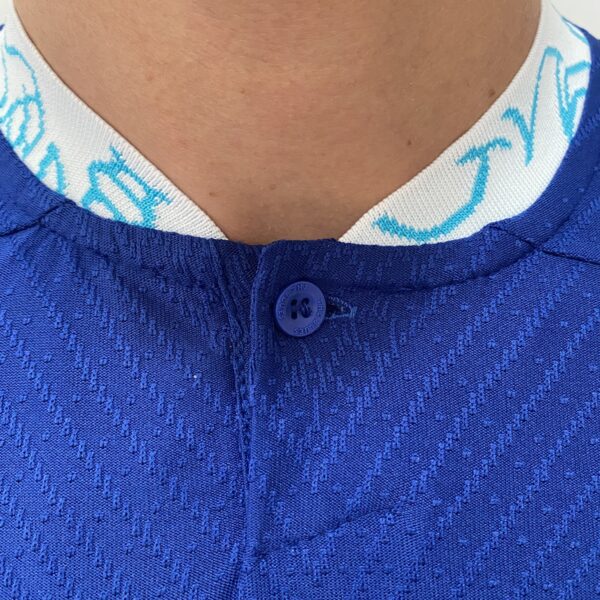 2023-05-30 15.13.25 Camisa Chelsea Home Versão Jogador 2023 Nike - Imagem 5