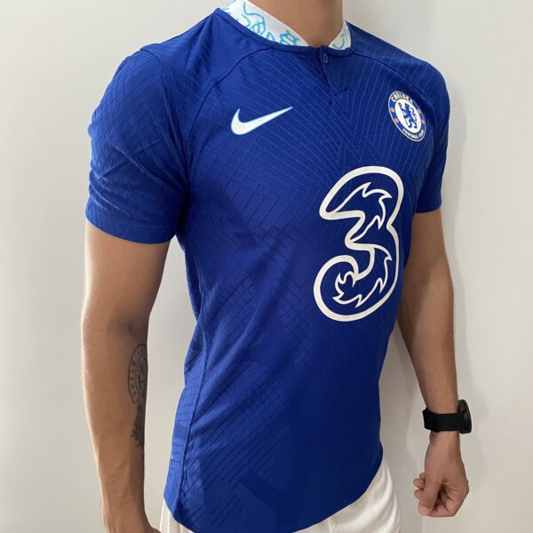 2023-05-30 15.16.00 Camisa Chelsea Home Versão Jogador 2023 Nike - Imagem 7