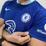 Camisa Chelsea Home Versão Jogador 2023 Nike - Imagem 10