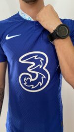 Camisa Chelsea Home Versão Jogador 2023 Nike - Imagem 8