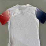 Camisa Paris Saint-Germain - PSG Treino Academy Pro 2024 Jogador Branca Nike - Imagem 27