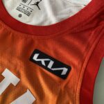 Camiseta Regata Basquete NBA All-Star Game "Team Giannis" Statement Edition Jayson Tatum 0 2023 Laranja Jordan - Imagem 19