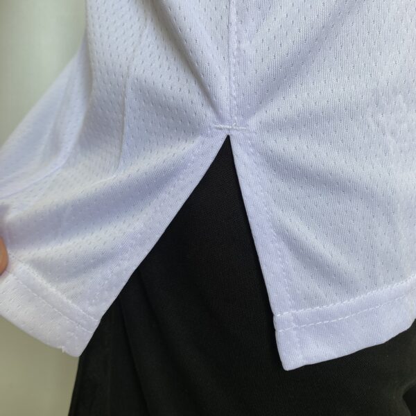 Camiseta Regata NBA Los Angeles Lakers LeBron James 23 City Edition Nike - Imagem 12