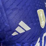 Camisa Seleção Argentina Away - Campeão Mundial - (2) Patch Copa do Mundo Catar - 3 Estrelas - Messi 10 - 2023 Adidas - Versão Jogador - Imagem 10