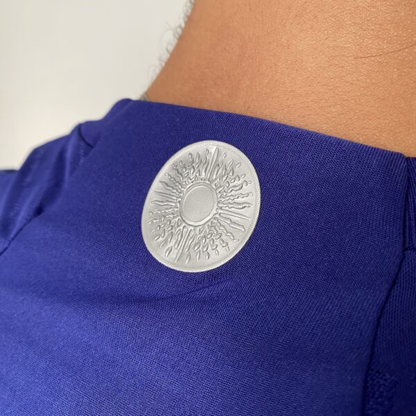 Camisa Seleção Argentina Away - Campeão Mundial - (2) Patch Copa do Mundo Catar - 3 Estrelas - Messi 10 - 2023 Adidas - Versão Jogador - Imagem 18