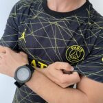 Camisa Paris Saint-Germain - PSG 4th 2023 Preto Jordan - Imagem 15