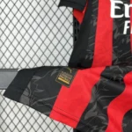 Camisa Milan Home Versão Torcedor 2025/26 Puma - Imagem 3