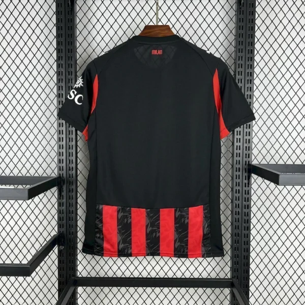 Camisa Milan Home Versão Torcedor 2025/26 Puma - Imagem 4