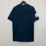 Camisa Al Nassr Away Versão Torcedor Cristiano Ronaldo 7 CR7 2023 Duneus Verde - Imagem 2