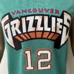 Camiseta Regata Basquete NBA Swingman Memphis Grizzlies Ja Morant 12 City Edition Verde 2023 Nike - Imagem 7