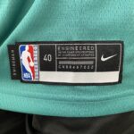 Camiseta Regata Basquete NBA Swingman Memphis Grizzlies Ja Morant 12 City Edition Verde 2023 Nike - Imagem 10