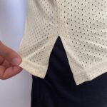 Camiseta Regata NBA Mitchell & Ness 1997/98 Dourada - Chicago Bulls - Michael Jordan 23 - Edição Especial - Midas - Imagem 13