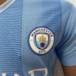 Camisa Manchester City Home Versão Jogador 2024 Puma - Imagem 2