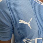 Camisa Manchester City Home Versão Jogador 2024 Puma - Imagem 3