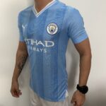 Camisa Manchester City Home Versão Jogador 2024 Puma - Imagem 8