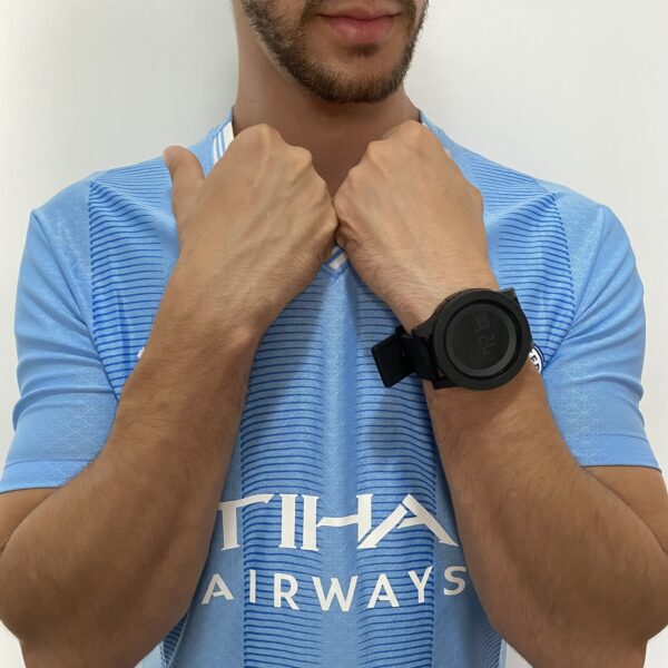 Camisa Manchester City Home Versão Jogador 2024 Puma - Imagem 14