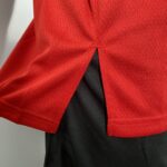 Camiseta Regata NBA Chicago Bulls Michael Jordan 23 Icon Edition Vermelha 2022 Nike - Imagem 11