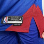 Camiseta Regata NBA Denver Nuggets Nikola Jokic 15 Statement Edition Azul 2023 Jordan - Imagem 9