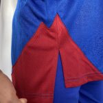 Camiseta Regata NBA Denver Nuggets Nikola Jokic 15 Statement Edition Azul 2023 Jordan - Imagem 11