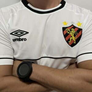 Camisa Sport Recife Goleiro 2023/24 Preta Umbro – TOKSTILO