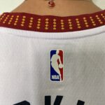 Camiseta Regata NBA Denver Nuggets Nikola Jokic 15 City Edition Branca 2023 Nike - Imagem 17