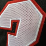 Camiseta Regata NBA Mitchell & Ness 2012/13 - Miami Heat - Dwyane Wade 3 - Edição Especial - The Finals - Preta - Imagem 21