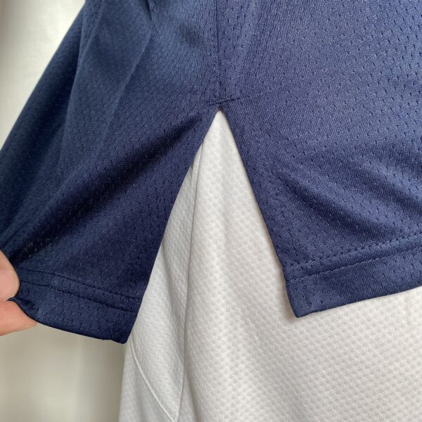 Camiseta Regata NBA Denver Nuggets Nikola Jokic 15 Icon Edition Azul Escura 2023 Nike - Imagem 11