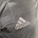 Casaco Jaqueta Blusão Treino Seleção Argentina 2024 Preto Adidas - Imagem 3