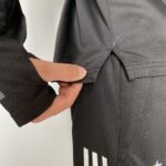 Casaco Jaqueta Blusão Treino Seleção Argentina 2024 Preto Adidas - Imagem 13
