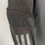 Casaco Jaqueta Blusão Treino Seleção Argentina 2024 Preto Adidas - Imagem 16
