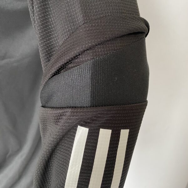 2023-07-19 14.04.07 Casaco Jaqueta Blusão Treino Seleção Argentina 2024 Preto Adidas - Imagem 17