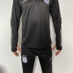Argentina Conjunto Casaco Jaqueta e Calça Longa Treino 2022 Adidas