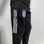 Argentina Conjunto Casaco Jaqueta e Calça Longa Treino 2022 Adidas - Imagem 26