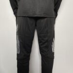 Argentina Conjunto Casaco Jaqueta e Calça Longa Treino 2022 Adidas - Imagem 34