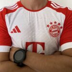 Camisa Bayern Munique Home Versão Jogador 2024 Branca Adidas - Imagem 6