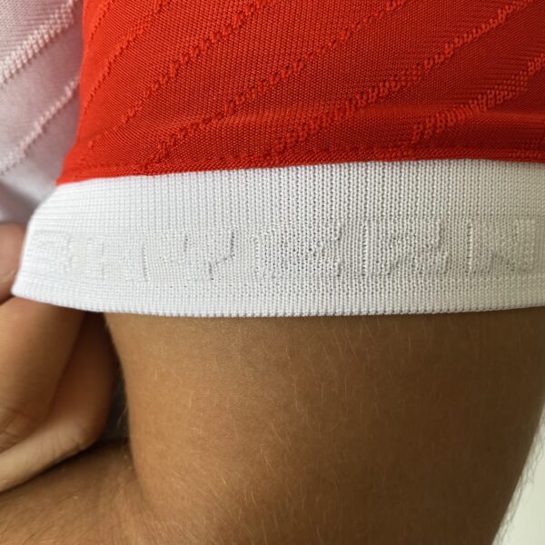 Camisa Bayern Munique Home Versão Jogador 2024 Branca Adidas - Imagem 8