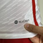 Camisa Bayern Munique Home Versão Jogador 2024 Branca Adidas - Imagem 13