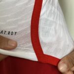 Camisa Bayern Munique Home Versão Jogador 2024 Branca Adidas - Imagem 14