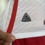 Camisa Bayern Munique Home Versão Jogador 2024 Branca Adidas - Imagem 16