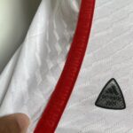 Camisa Bayern Munique Home Versão Jogador 2024 Branca Adidas - Imagem 17